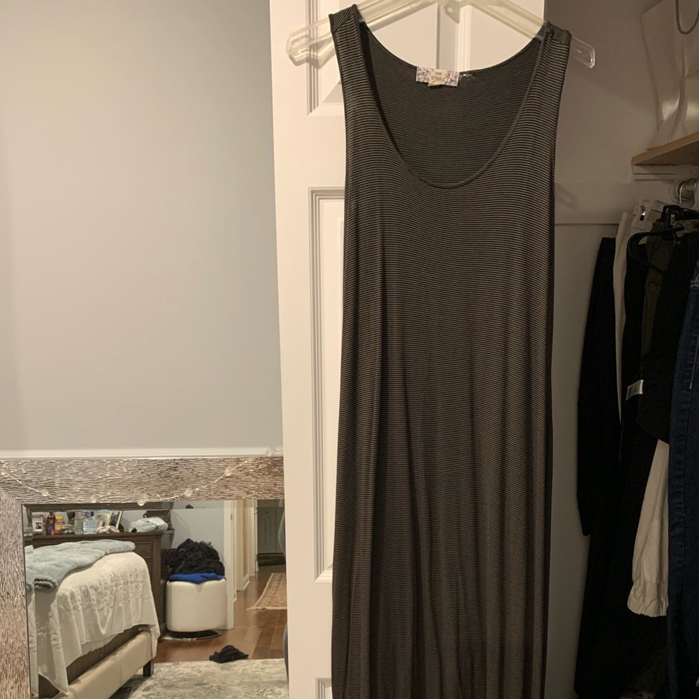 Maxi dress